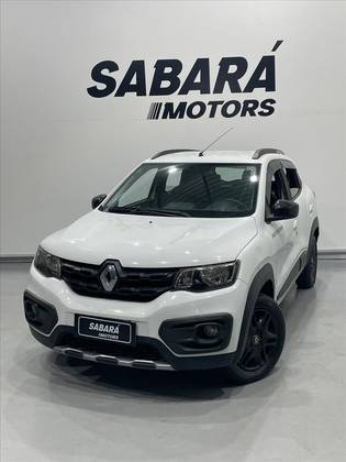 RENAULT KWID 1.0 12V SCE FLEX OUTSIDER MANUAL RENAULT KWID 1.0 12V SCE FLEX OUTSIDER MANUAL